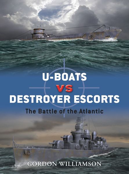 U-Boats vs. Destroyer Escorts