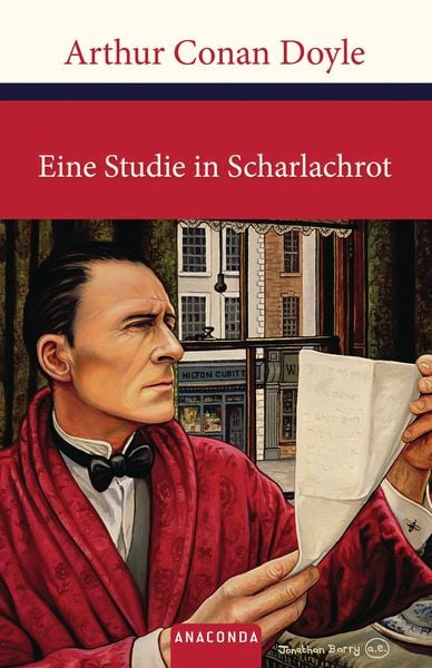 Eine Studie in Scharlachrot (Sherlock Holmes)