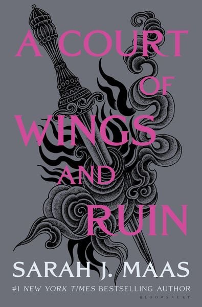 A Court of Wings and Ruin