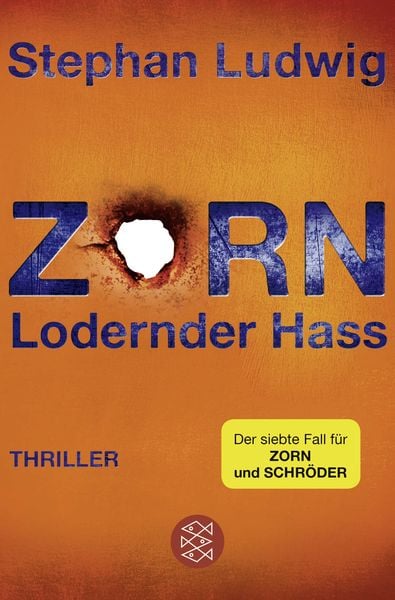 Zorn - Lodernder Hass