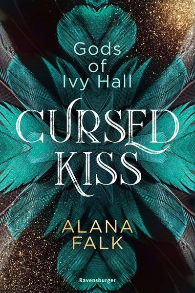 Gods of Ivy Hall, Band 1: Cursed Kiss