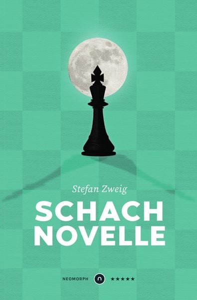 Schachnovelle ★★★★★ Neomorph Design-Edition (Smart Paperback)