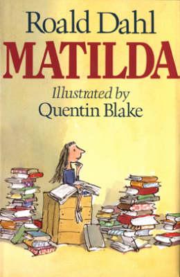 Dahl, R: Matilda