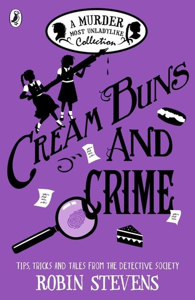 Cream Buns and Crime