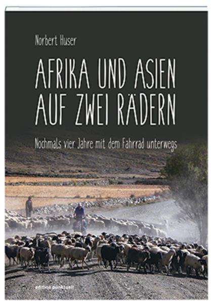 Afrika und Asien auf zwei Rädern