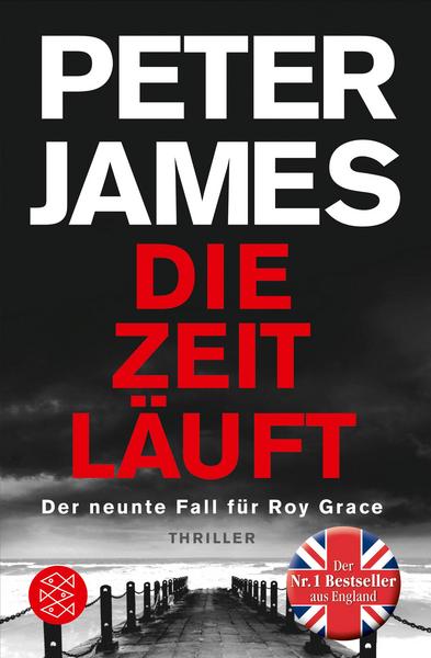 Die Zeit läuft / Roy Grace Bd.9