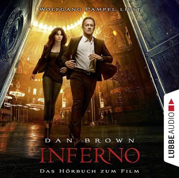 Inferno (ungekürzt) / Robert Langdon Bd.4