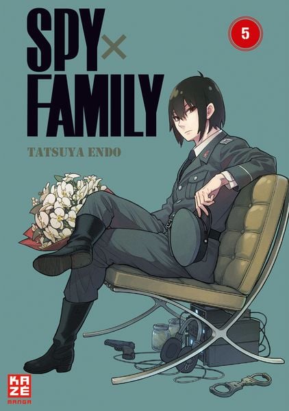 Spy x Family – Band 5