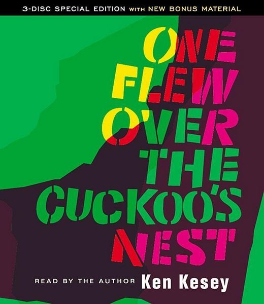 1 Flew Over The Cuckoos Nes 3d
