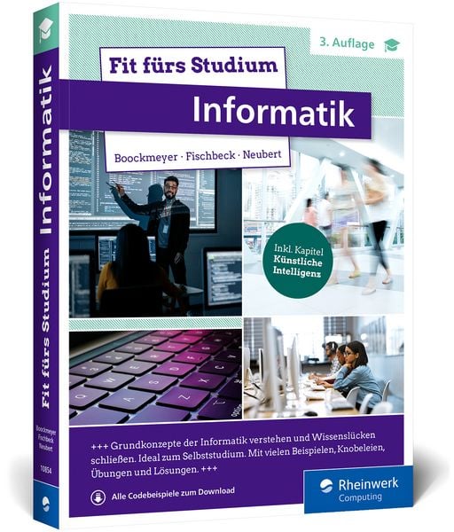 Fit fürs Studium – Informatik