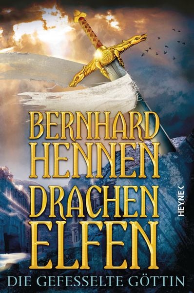 Die gefesselte Göttin / Drachenelfen Band 3