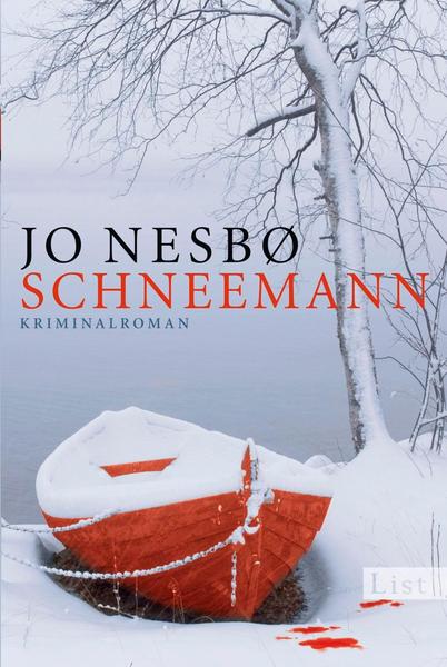 Schneemann (Ein Harry-Hole-Krimi 7)