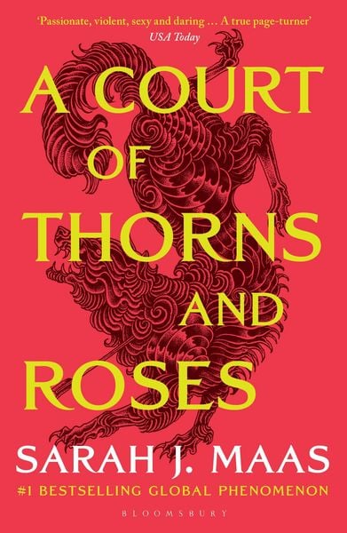 Maas, S: Court of Thorns and Roses