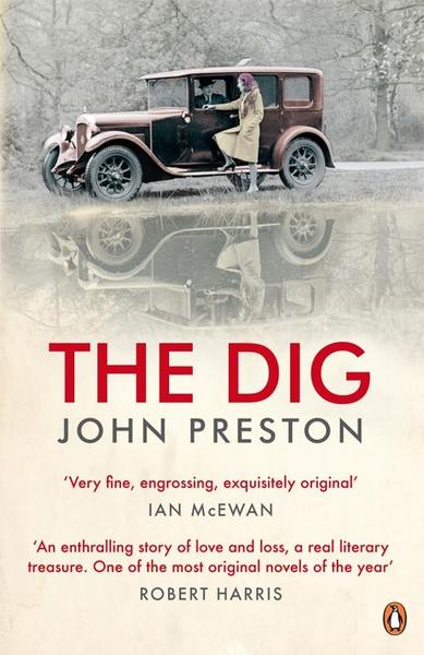 Preston, J: The Dig