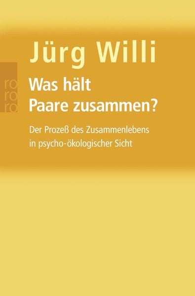 Was hält Paare zusammen?