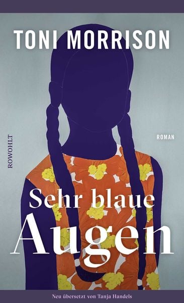 Sehr blaue Augen