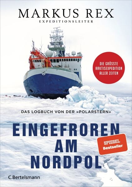 Eingefroren am Nordpol