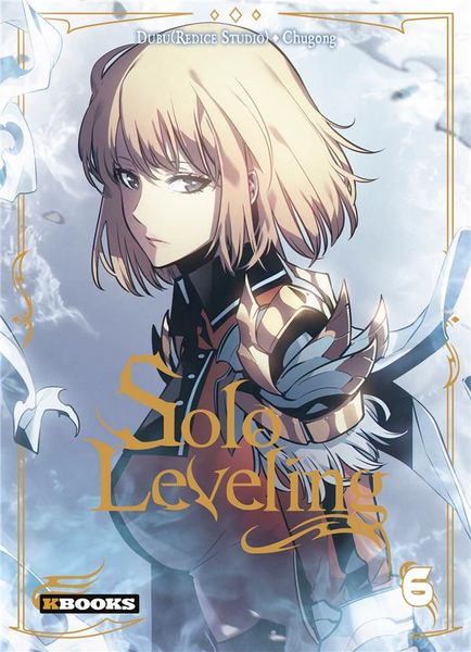 Solo leveling. Tome 6