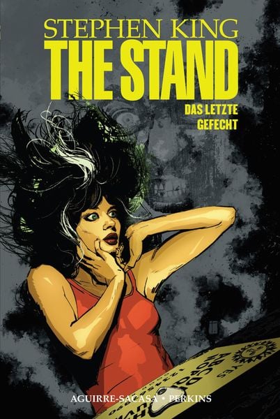 Stephen King The Stand - Das letzte Gefecht