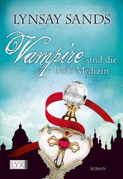 Vampire sind die beste Medizin / Argeneau Band 9