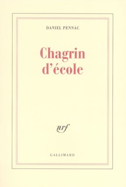 Chagrin d'école