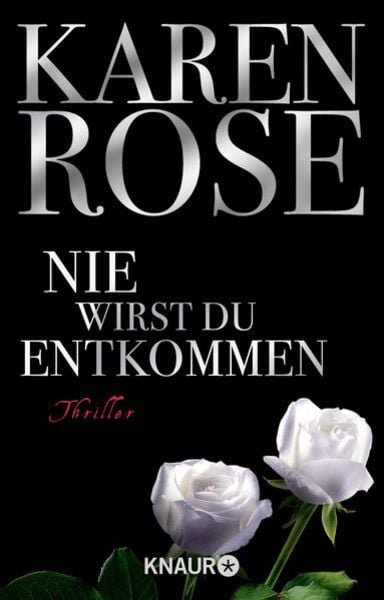 Nie wirst du entkommen / Lady-Thriller Band 5