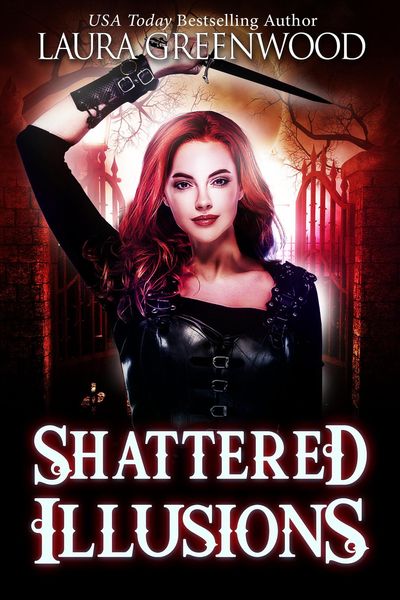 Shattered Illusions (Ashryn Barker, #1)