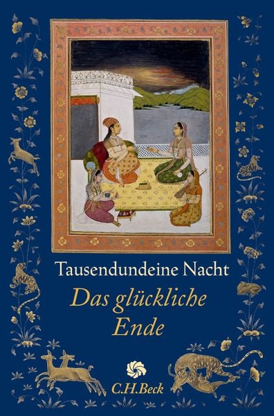 Neue Orientalische Bibliothek / Tausendundeine Nacht