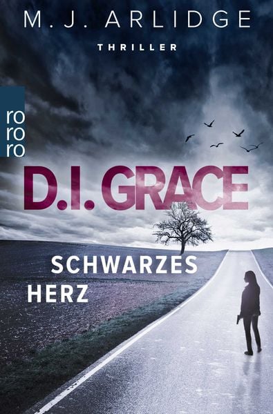 Schwarzes Herz / D.I. Helen Grace Band 2