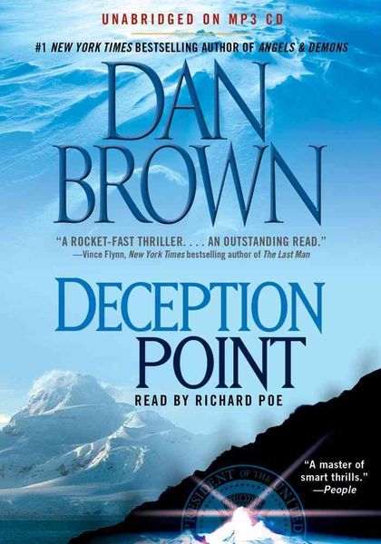 Deception Point 2m