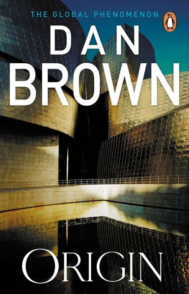 Origin: Robert Langdon Book 5