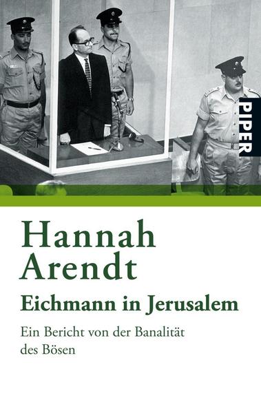 Eichmann in Jerusalem