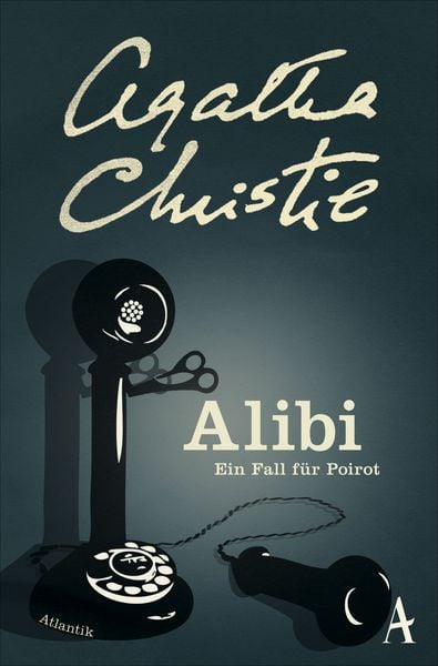 Alibi / Ein Fall für Hercule Poirot Band 4