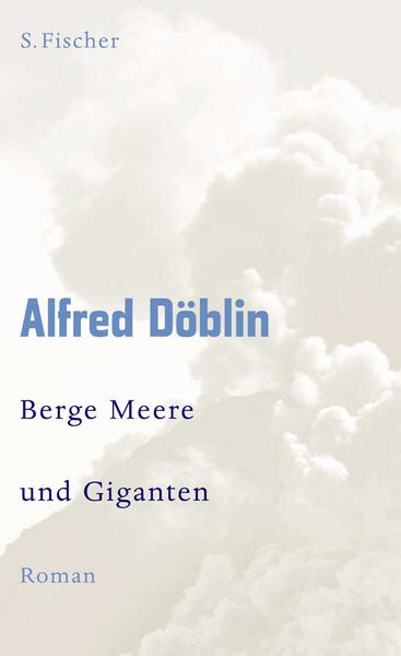 Berge Meere und Giganten