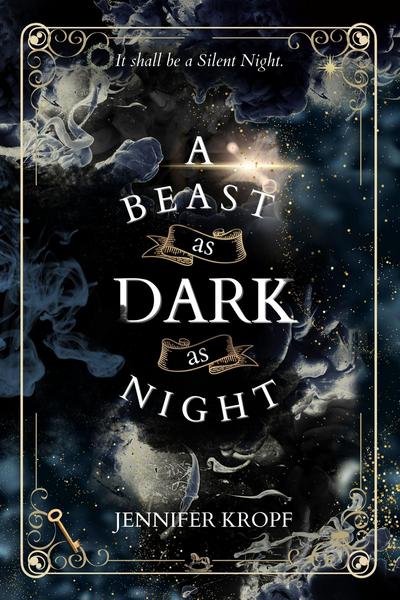 A Beast as Dark as Night (The Winter Souls Series, #4)