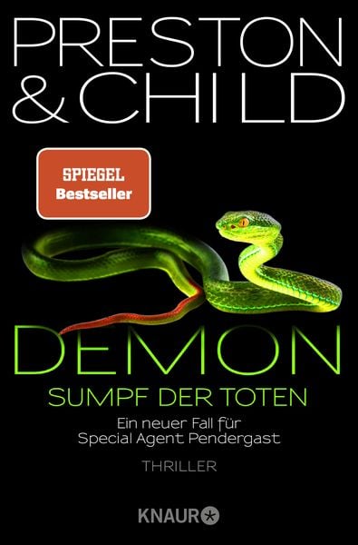 Demon - Sumpf der Toten