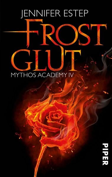 Frostglut / Mythos Academy Band 4