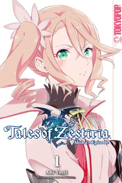 Tales of Zestiria - Alisha's Episode 01