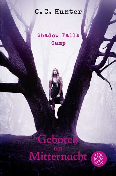 Geboren um Mitternacht / Shadow Falls Camp Bd. 1