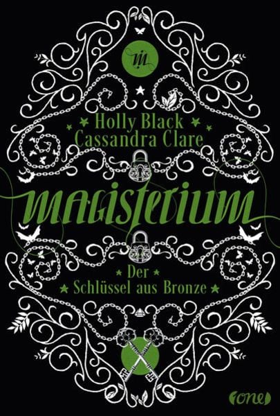 Magisterium - Der Schlüssel aus Bronze