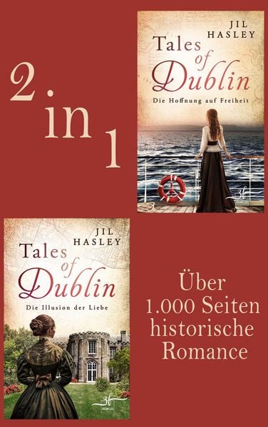 Dublin-Saga - Band 1-2 (Nur bei uns!)