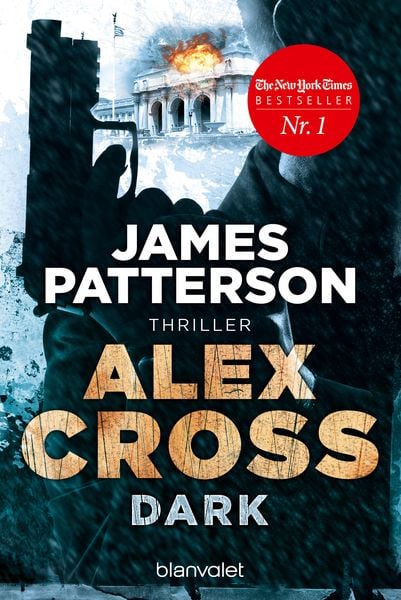 Dark / Alex Cross Band 18