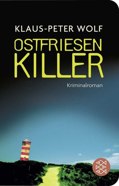 OstfriesenKiller / Ann Kathrin Klaasen Band 1