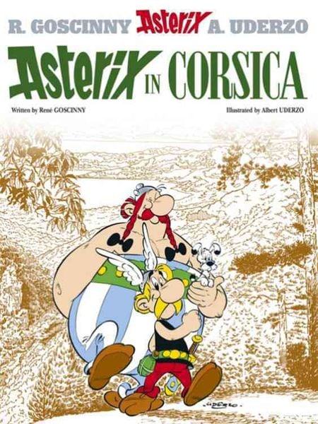 Goscinny, R: Asterix: Asterix in Corsica