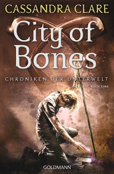 City of Bones / Chroniken der Unterwelt Band 1