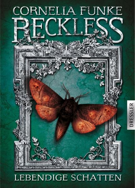 Lebendige Schatten / Reckless Bd. 2