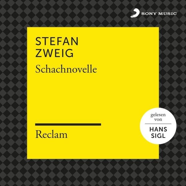 Zweig: Schachnovelle (Reclam Hörbuch)/3 CDs