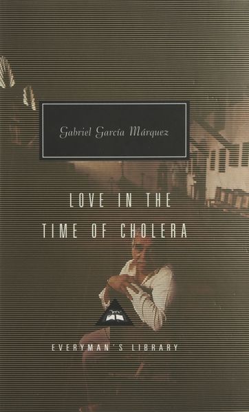 Garcia Marquez, G: Love In The Time Of Cholera