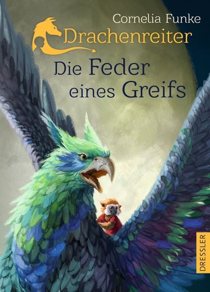 Die Feder eines Greifs / Drachenreiter Band 2