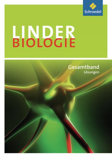 LINDER Biologie SII Lösungen